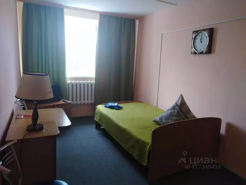 Комната Бурятия, Кяхта ул. Сухэ-Батора, 36 (12.0 м) - Фото 1