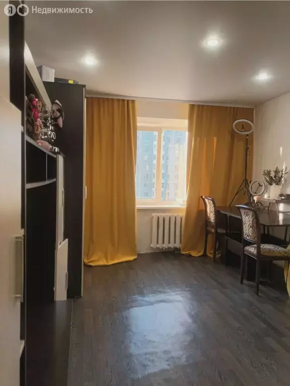 1к в -комнатной квартире (18.4 м) - Фото 1