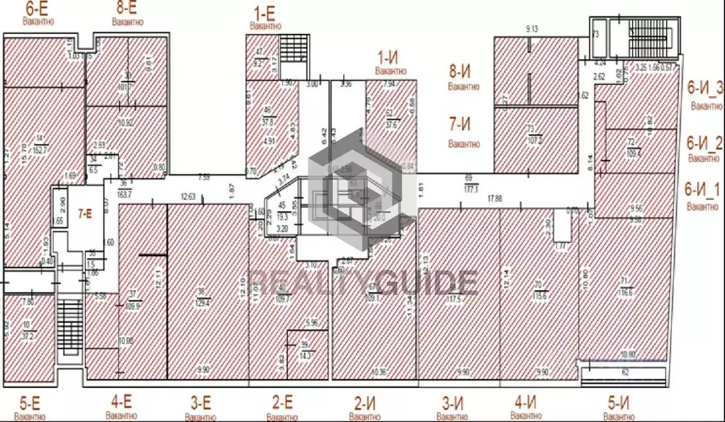 Офис в Москва Научный проезд, 19 (193 м) - Фото 1
