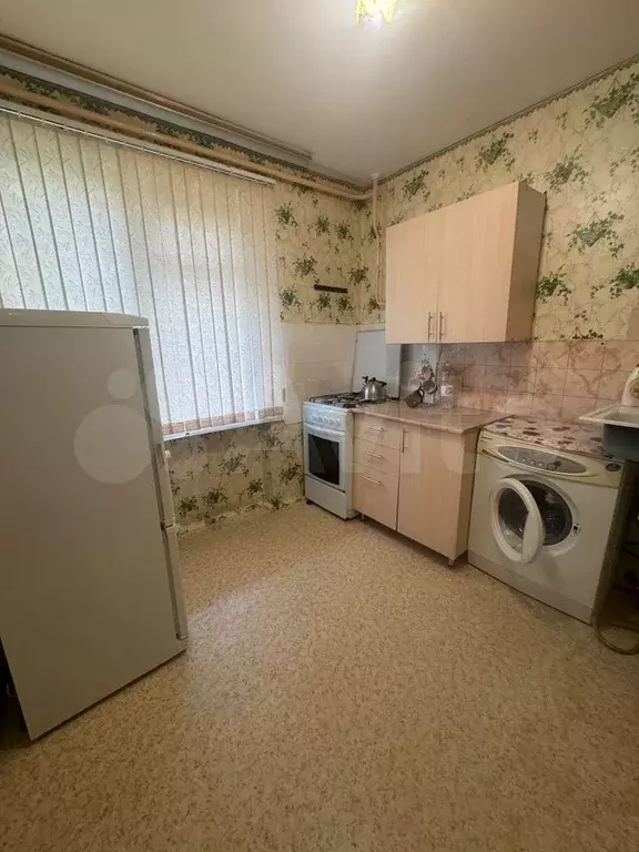 1-к. квартира, 32 м, 1/5 эт. - Фото 0