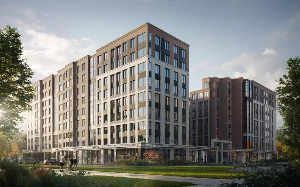 1-к кв. Ленинградская область, Всеволожский район, Заневское городское ... - Фото 1