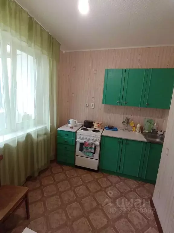 1-к кв. Ульяновская область, Ульяновск Промышленная ул., 95 (38.0 м) - Фото 1