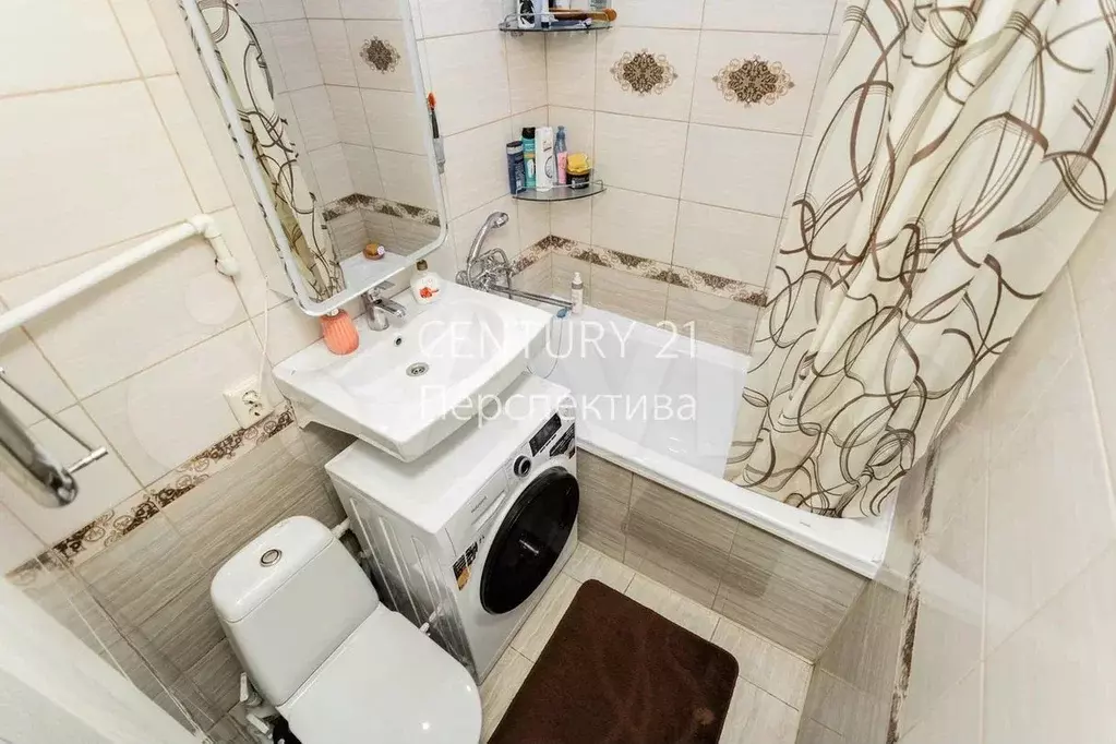 2-к. квартира, 44,6 м, 1/5 эт. - Фото 1
