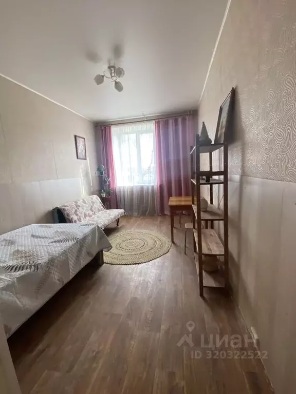 1-к кв. Марий Эл, Йошкар-Ола ул. Карла Маркса, 122 (47.0 м) - Фото 1
