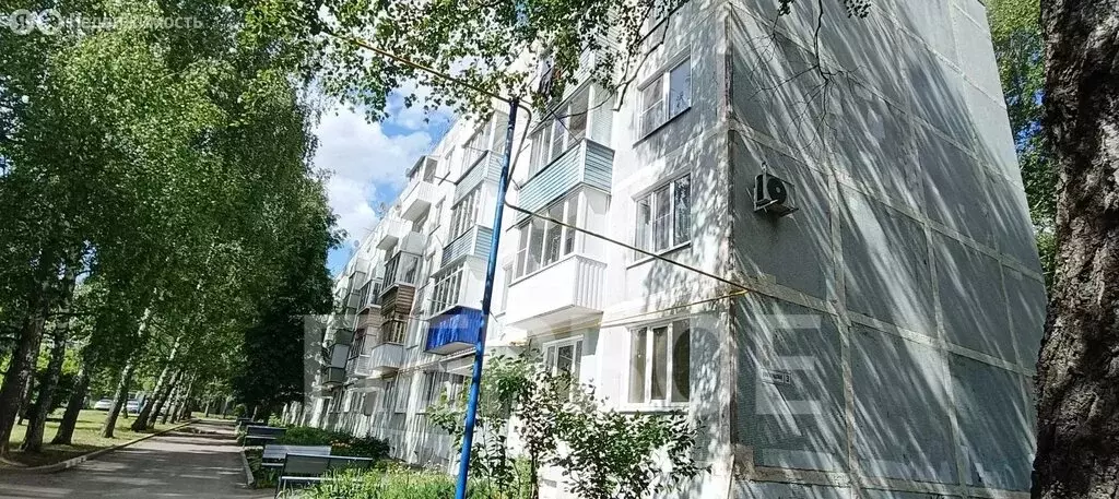2-комнатная квартира: Ряжск, Волгоградская улица, 3 (47.2 м) - Фото 1