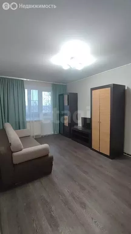 1-комнатная квартира: Усинск, Приполярная улица, 12 (32.9 м) - Фото 1