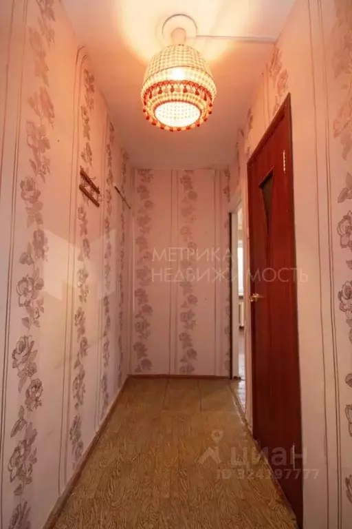 1-к кв. Тюменская область, Тюмень Минская ул., 96 (31.0 м) - Фото 1