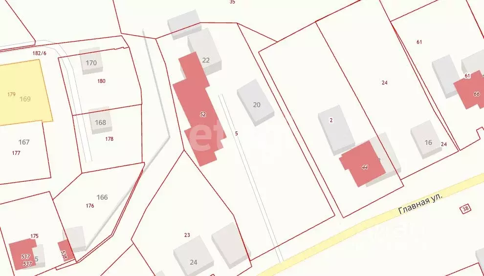 Участок в Татарстан, Казань Светлый плес садовое товарищество, 169 ... - Фото 1