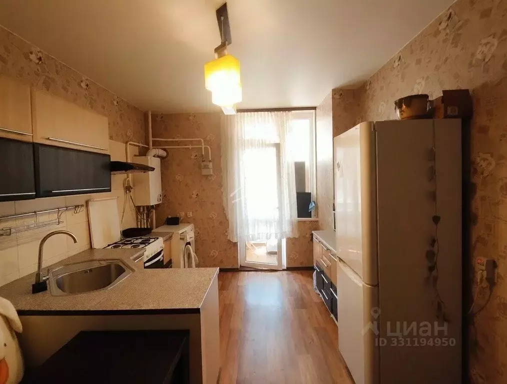 1-к кв. Севастополь просп. Античный, 20б (40.8 м) - Фото 1