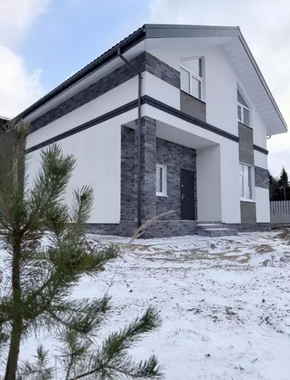 Дом в Москва № 185 кв-л, 57 (130 м) - Фото 1