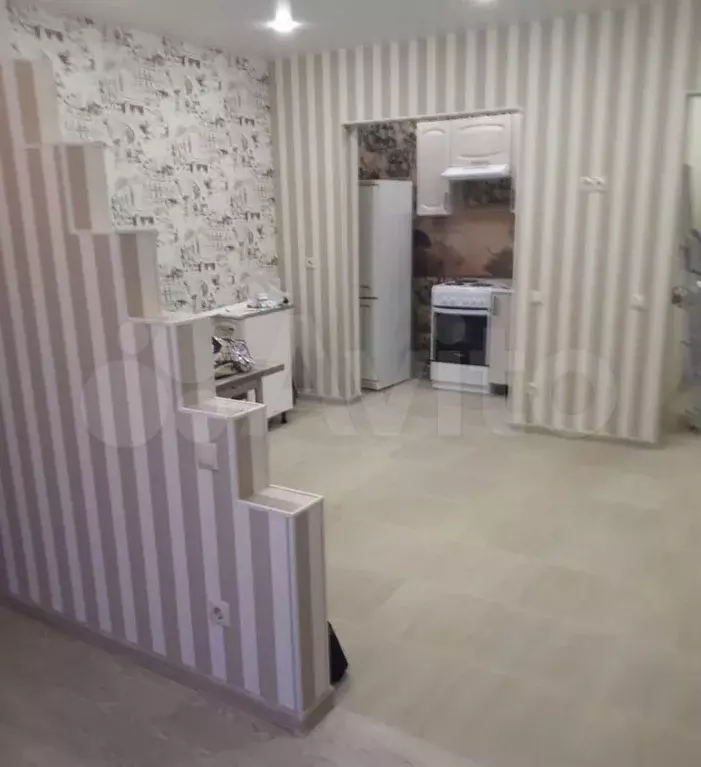 Квартира-студия, 39 м, 7/10 эт. - Фото 1