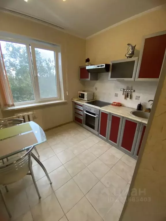 1-к кв. Крым, Щелкино Ленинский район, 1-й мкр, 9 (30.0 м) - Фото 0