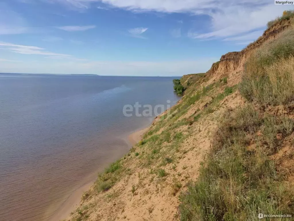 Участок в Самарская область, Ставропольский район, с. Ягодное ул. ... - Фото 1