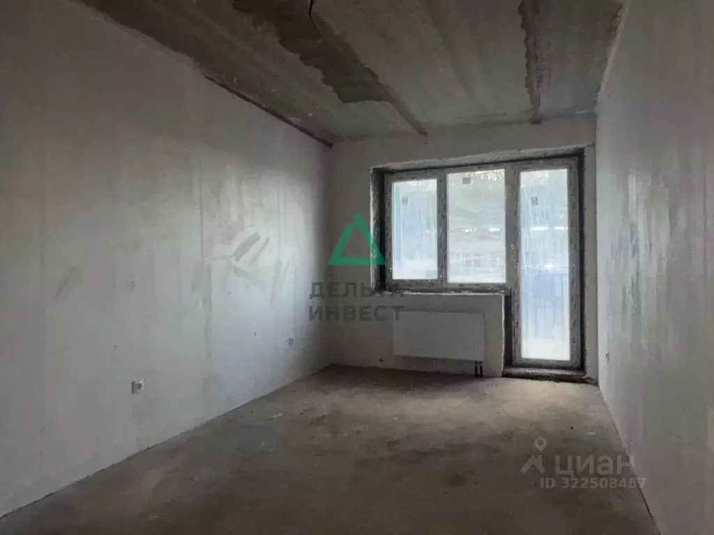 2-к кв. Башкортостан, Уфа ул. Академика Курчатова, 65 (47.3 м) - Фото 2