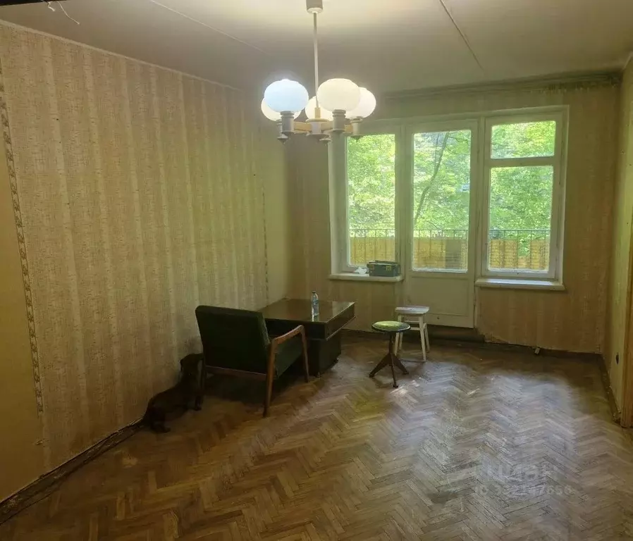 3-к кв. Москва ул. Удальцова, 57 (58.0 м) - Фото 1