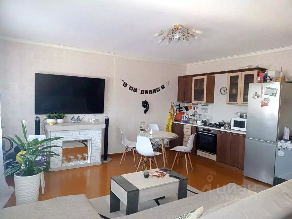 Дом в Башкортостан, Уфа ул. Козарез, 31А (115 м) - Фото 1