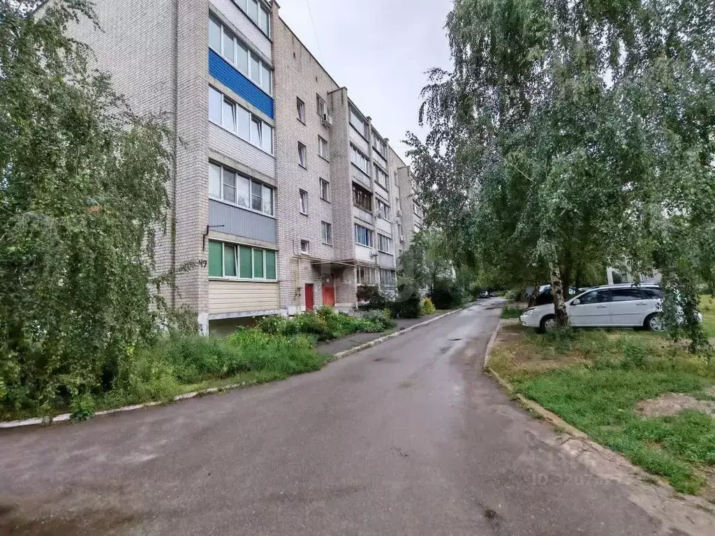 2-к кв. Воронежская область, Борисоглебск Северный мкр, 49 (52.7 м) - Фото 0