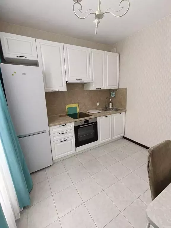 1-к кв. Московская область, Балашиха ул. Безымянная, 2 (32.0 м) - Фото 2