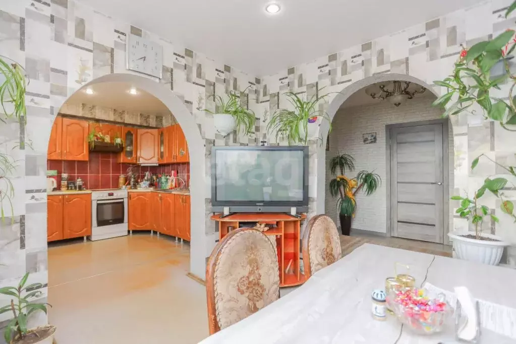 3-к кв. Иркутская область, Ангарск 17-й мкр, 12 (133.5 м) - Фото 1