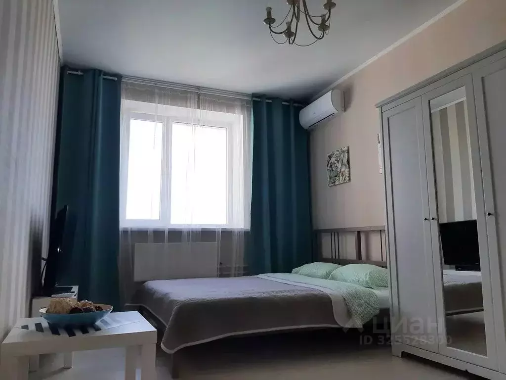 1-к кв. Татарстан, Казань ул. Достоевского, 66/17 (38.0 м) - Фото 2