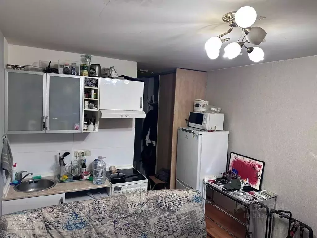 1-к кв. Москва 9-я Парковая ул., 66К1 (18.0 м) - Фото 2
