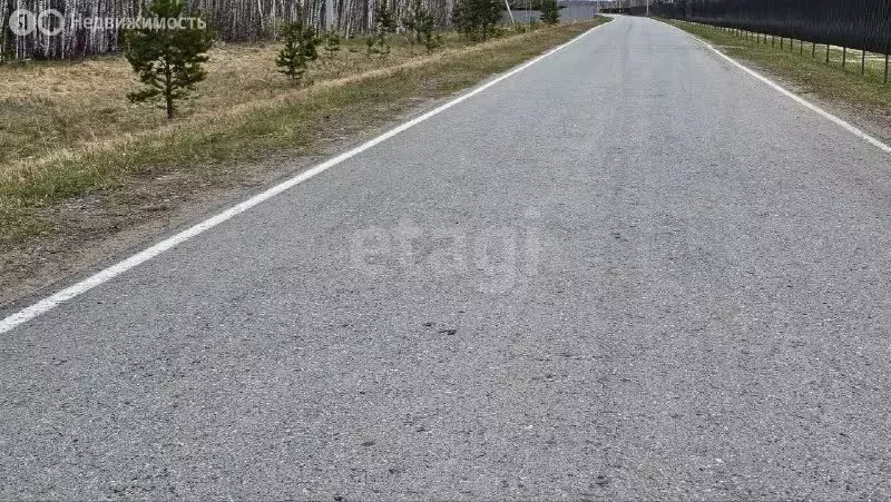 Участок в Тюменская область, Нижнетавдинский муниципальный округ, ... - Фото 2