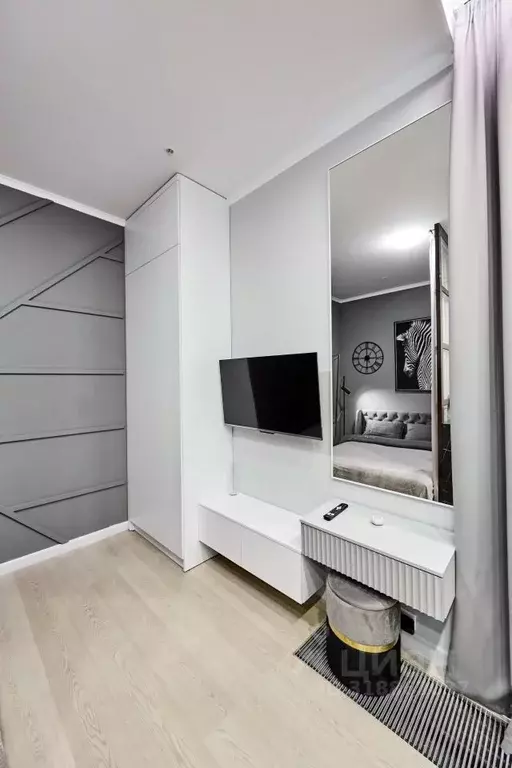 Студия Москва Ленинградский просп., 34А (25.0 м) - Фото 0
