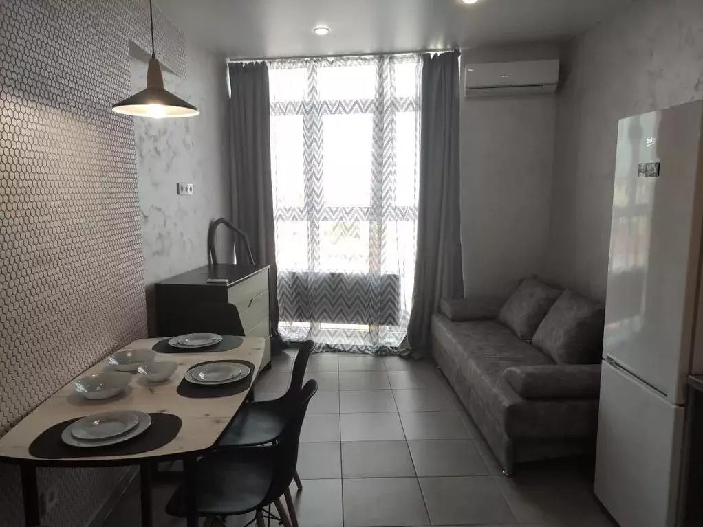 1-к кв. Краснодарский край, Анапа ул. Толстого, 130к3 (46.0 м) - Фото 1