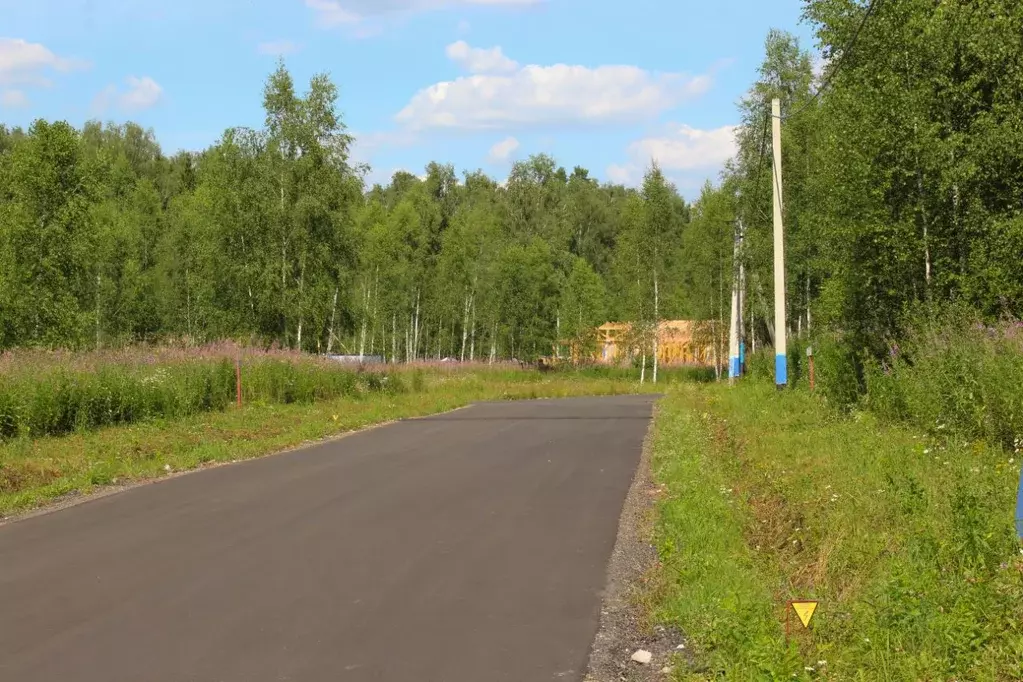 Участок в Московская область, Домодедово Сиеста Восточная тер.,  (5.0 ... - Фото 1