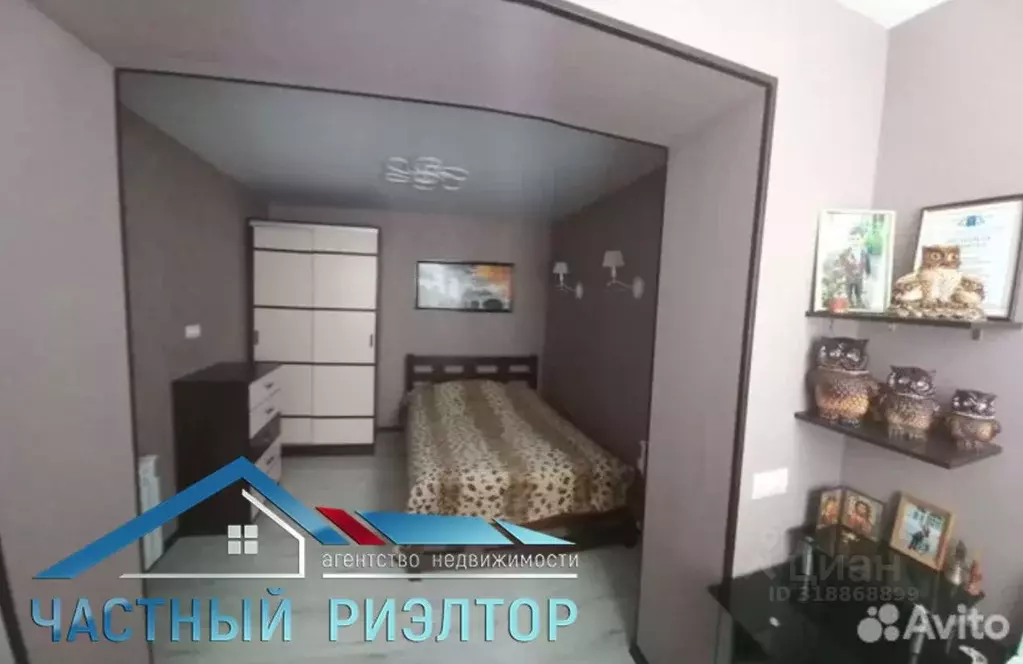 3-к кв. Саратовская область, Саратов Буровая ул., 17 (60.0 м) - Фото 1