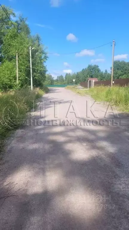 Участок в Ленинградская область, Приозерский район, Ларионовское ... - Фото 1