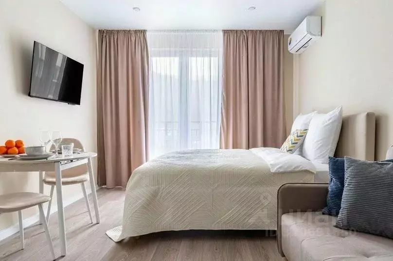 1-к кв. Краснодарский край, Сочи ул. Искры, 88к3 (25.0 м) - Фото 1