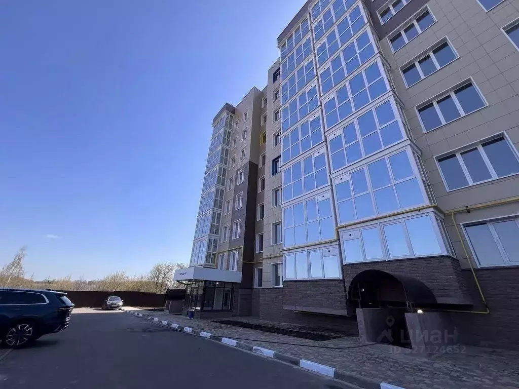 3-к кв. Курская область, Курск Северный жилрайон, ул. Генерала ... - Фото 1