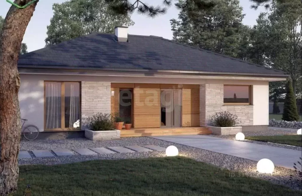 Дом в Сахалинская область, Южно-Сахалинск Ручеек СНТ, 51 (135 м) - Фото 1