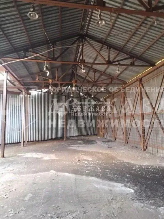 Склад в Кемеровская область, Кемерово Шахтерская ул., 27А (8206 м) - Фото 1