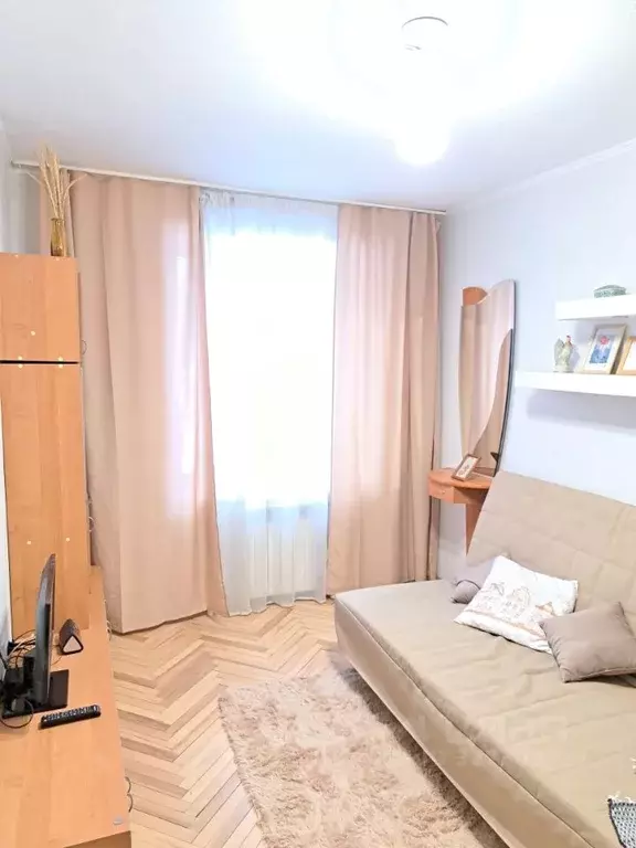 3-к кв. Санкт-Петербург, Санкт-Петербург, Сестрорецк Приморское ш., ... - Фото 1