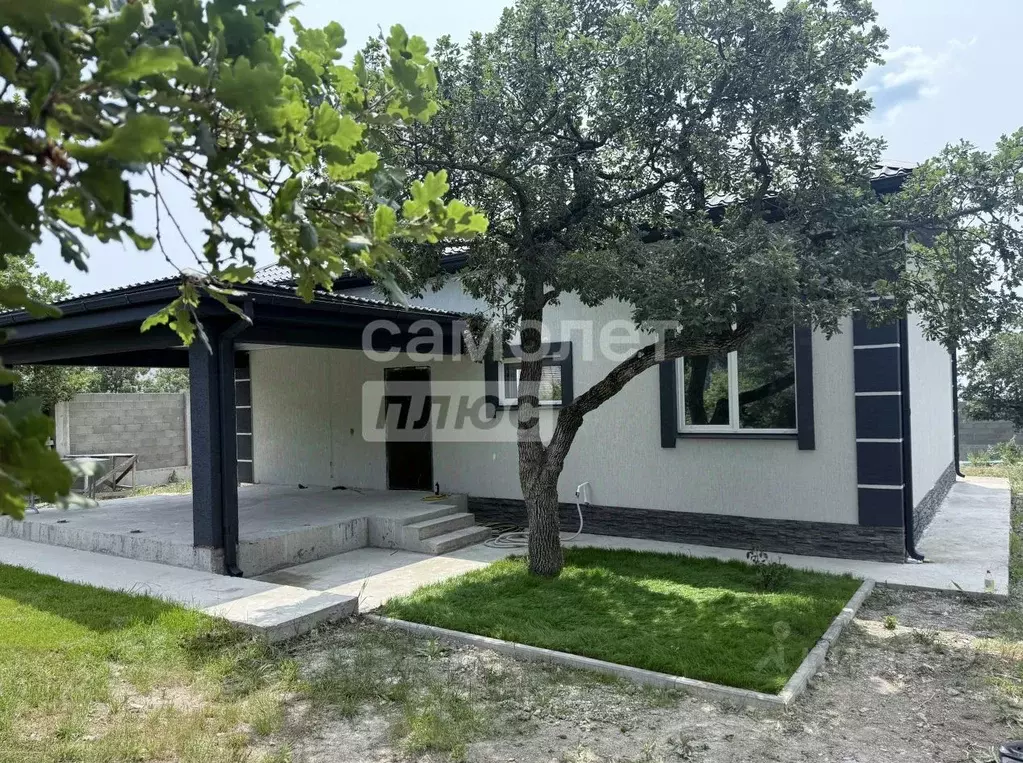 Дом в Краснодарский край, Новороссийск городской округ, с. Южная ... - Фото 2