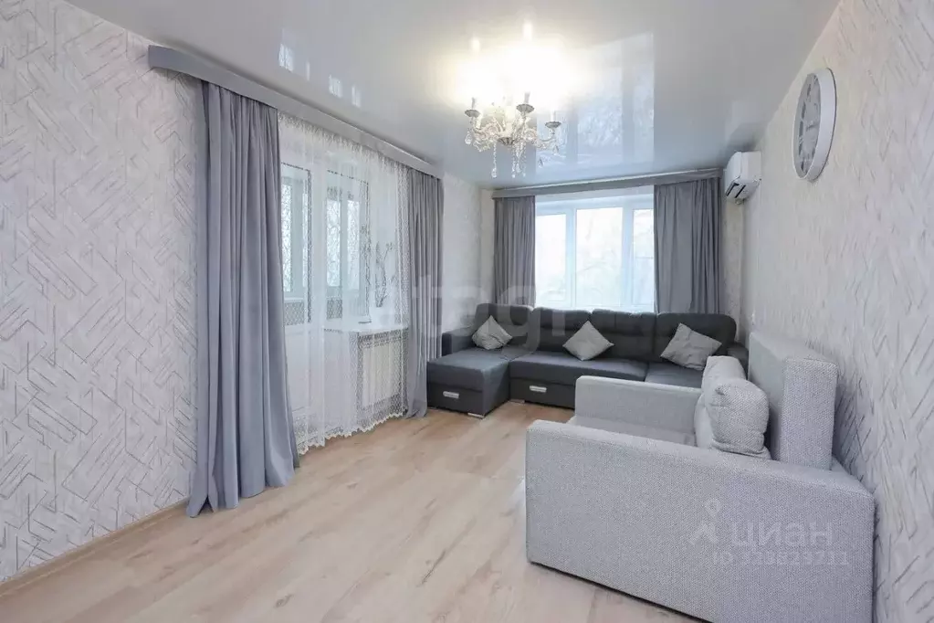 2-к кв. Хабаровский край, Хабаровск ул. Шелеста, 112 (49.0 м) - Фото 2