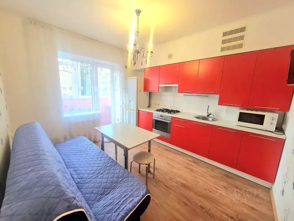 2-к кв. Калининградская область, Калининград Чкаловск мкр, ул. Докука, ... - Фото 1