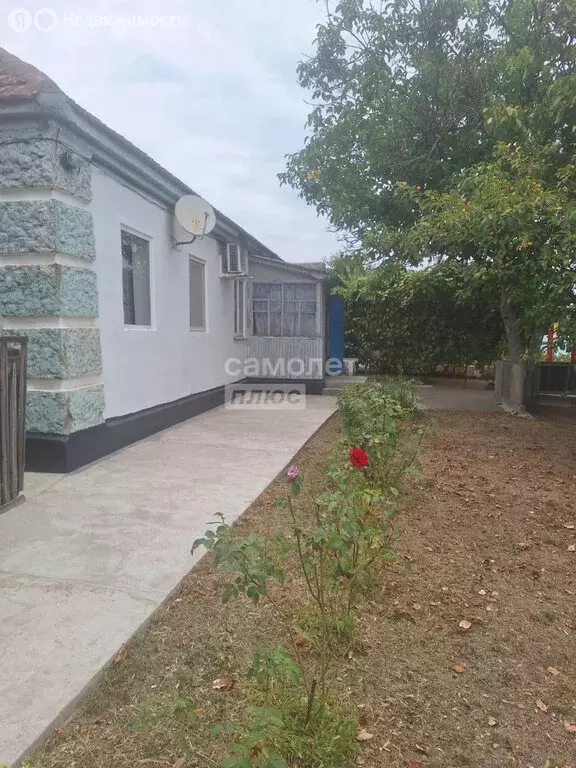 Дом в Красносельский, Октябрьская улица, 4 (85.7 м) - Фото 0