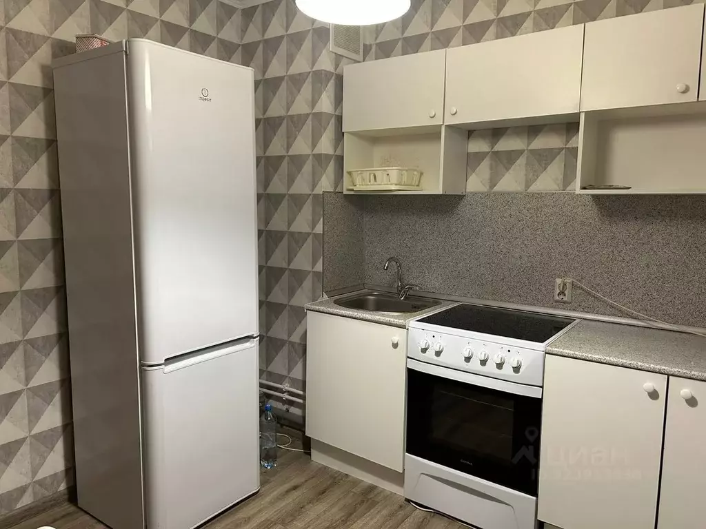 2-к кв. Ленинградская область, Всеволожск ул. Джанкойская, 1 (57.5 м) - Фото 2