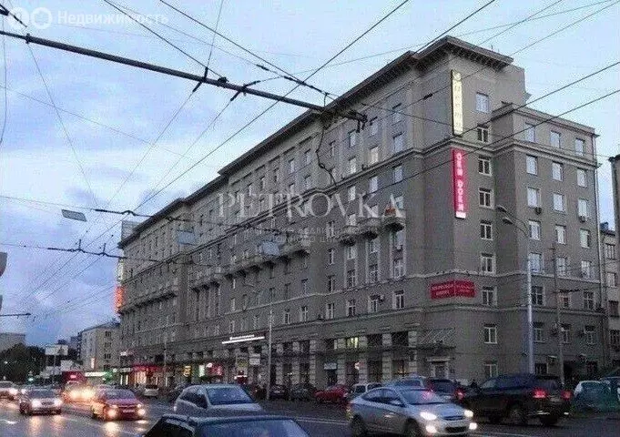 2-комнатная квартира: Москва, шоссе Энтузиастов, 20 (57.2 м) - Фото 1