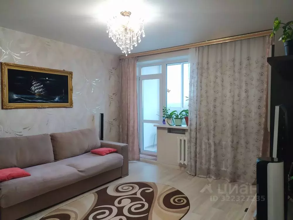 2-к кв. Кемеровская область, Кемерово ул. Гагарина, 108 (55.0 м) - Фото 2