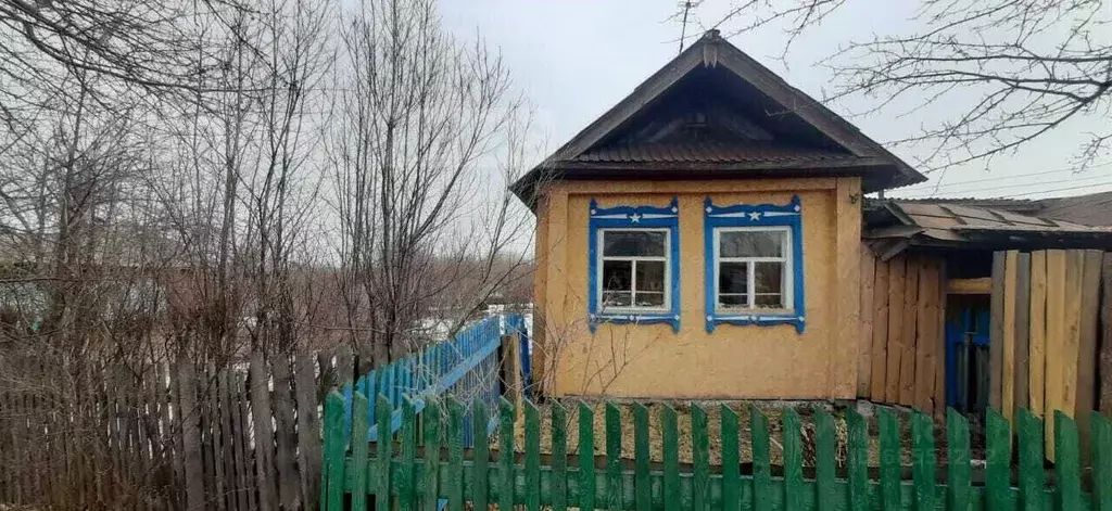 Дом в Свердловская область, Артемовский ул. Бабушкина (31 м) - Фото 1