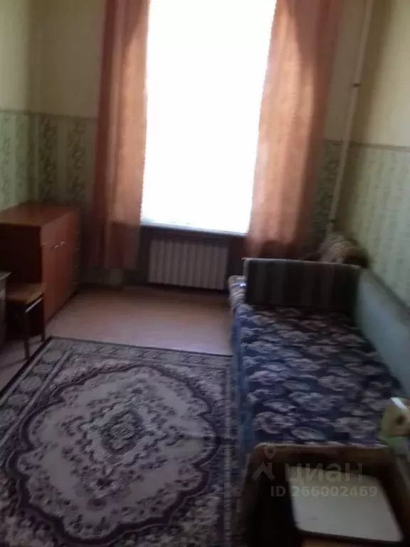 Комната Ростовская область, Ростов-на-Дону ул. Станиславского, 100 - Фото 1