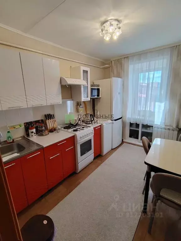 3-к кв. Еврейская автономная область, Смидовичский район, пос. ... - Фото 1