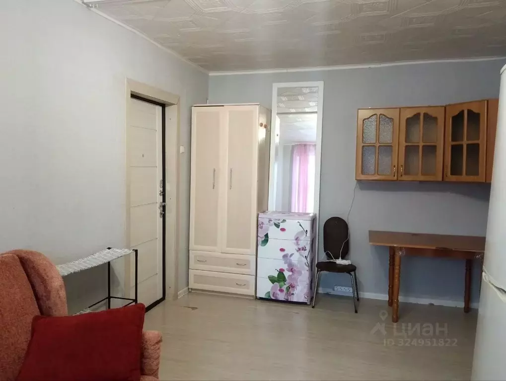 Комната Владимирская область, Владимир ул. Батурина, 37 (17.0 м) - Фото 1