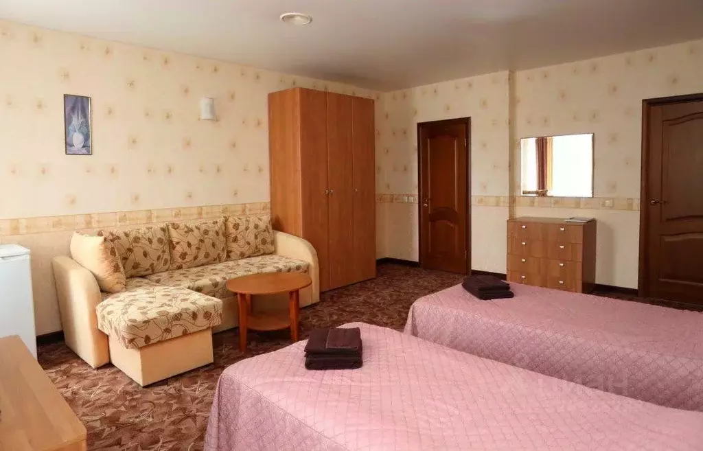 Комната Тверская область, Осташков Ленинский просп., 136 (27.0 м) - Фото 1