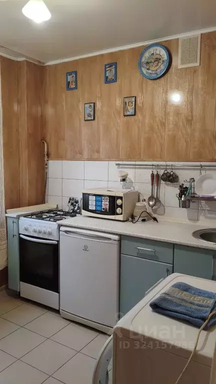 1-к кв. Воронежская область, Воронеж Ленинский просп., 117А (36.0 м) - Фото 1