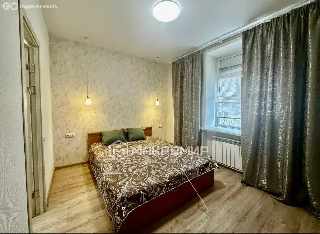 Квартира-студия: Архангельск, улица Смольный Буян, 14 (24 м) - Фото 2